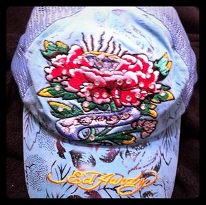 ED Hardy Hat